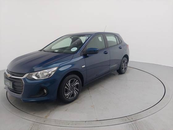 CHEVROLET ONIX 1.0 TURBO FLEX LT MANUAL